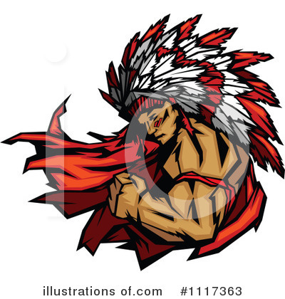 Chief Clipart #1117363 by Chromaco
