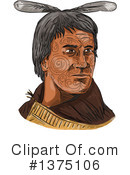 Chief Clipart #1375106 by patrimonio
