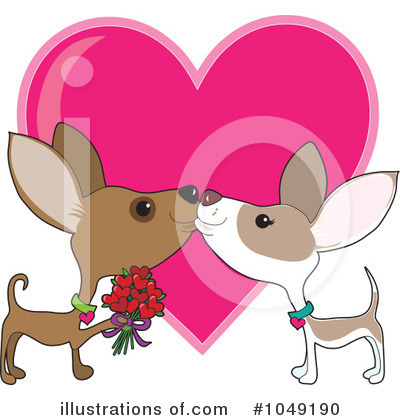 Couple Clipart #1049190 by Maria Bell