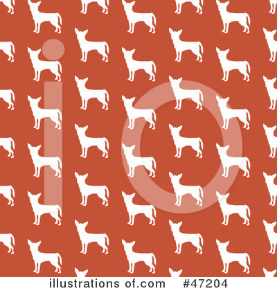 Royalty-Free (RF) Chihuahua Clipart Illustration by Prawny - Stock Sample #47204