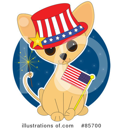 Independence Day Clipart #85700 by Maria Bell
