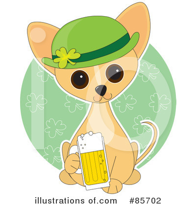 St Patricks Day Clipart #85702 by Maria Bell