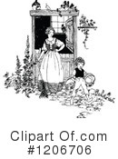 Child Clipart #1206706 by Prawny Vintage