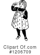 Child Clipart #1206709 by Prawny Vintage
