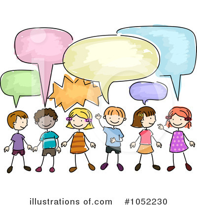 Royalty-Free (RF) Children Clipart Illustration by BNP Design Studio - Stock Sample #1052230
