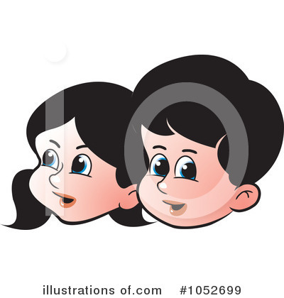 Face Clipart #1052699 by Lal Perera