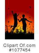 Children Clipart #1077454 by KJ Pargeter