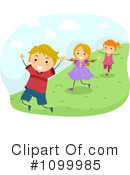 Children Clipart #1099985 by BNP Design Studio