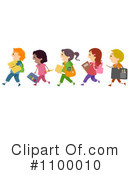 Children Clipart #1100010 by BNP Design Studio