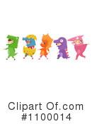Children Clipart #1100014 by BNP Design Studio