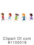 Children Clipart #1100018 by BNP Design Studio
