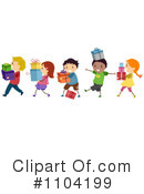 Children Clipart #1104199 by BNP Design Studio