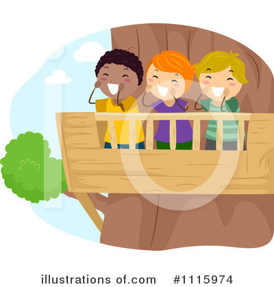 Royalty-Free (RF) Children Clipart Illustration by BNP Design Studio - Stock Sample #1115974