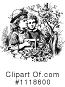 Children Clipart #1118600 by Prawny Vintage