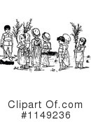 Children Clipart #1149236 by Prawny Vintage