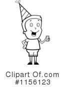 Children Clipart #1156123 by Cory Thoman