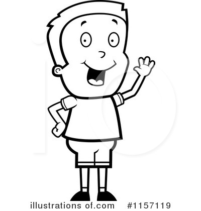 Royalty-Free (RF) Children Clipart Illustration by Cory Thoman - Stock Sample #1157119