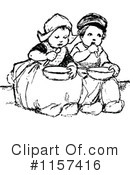 Children Clipart #1157416 by Prawny Vintage