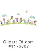 Children Clipart #1176807 by BNP Design Studio