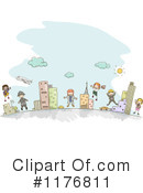 Children Clipart #1176811 by BNP Design Studio