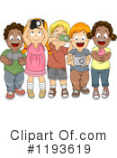 Children Clipart #1193619 by BNP Design Studio