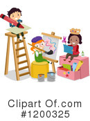 Children Clipart #1200325 by BNP Design Studio