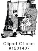 Children Clipart #1201407 by Prawny Vintage