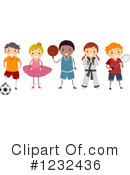 Children Clipart #1232436 by BNP Design Studio