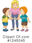 Children Clipart #1245045 by BNP Design Studio
