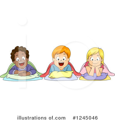 Royalty-Free (RF) Children Clipart Illustration by BNP Design Studio - Stock Sample #1245046