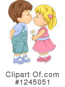Children Clipart #1245051 by BNP Design Studio