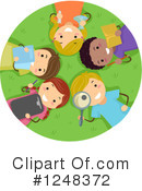 Children Clipart #1248372 by BNP Design Studio