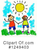 Children Clipart #1249403 by Prawny