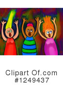 Children Clipart #1249437 by Prawny