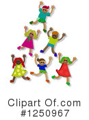 Children Clipart #1250967 by Prawny