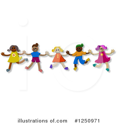 Royalty-Free (RF) Children Clipart Illustration by Prawny - Stock Sample #1250971