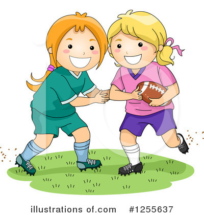 Royalty-Free (RF) Children Clipart Illustration by BNP Design Studio - Stock Sample #1255637