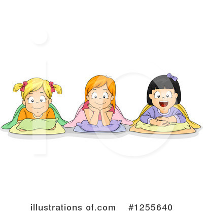Royalty-Free (RF) Children Clipart Illustration by BNP Design Studio - Stock Sample #1255640