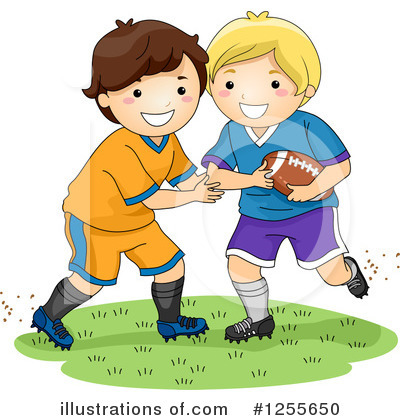 Royalty-Free (RF) Children Clipart Illustration by BNP Design Studio - Stock Sample #1255650