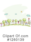 Children Clipart #1260139 by BNP Design Studio