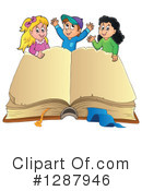 Children Clipart #1287946 by visekart