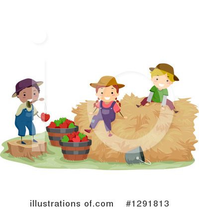 Royalty-Free (RF) Children Clipart Illustration by BNP Design Studio - Stock Sample #1291813