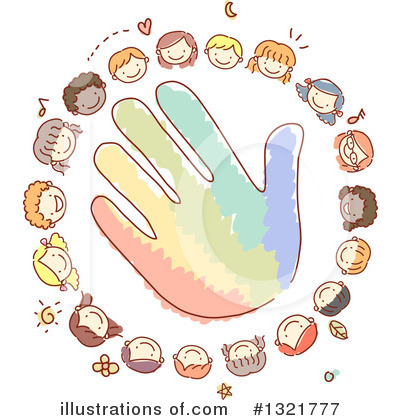 Equality Clipart #1321777 by BNP Design Studio