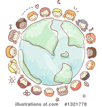 Equality Clipart #1321778 by BNP Design Studio