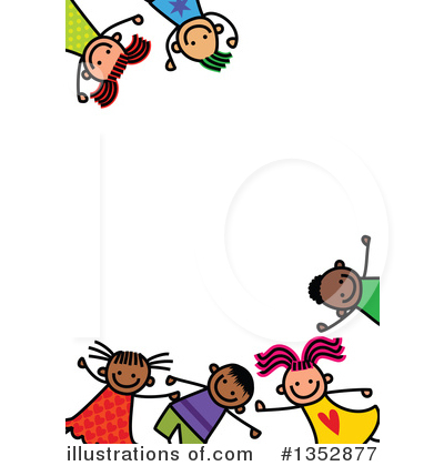 Childs Drawing Clipart #1352877 by Prawny