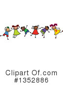 Children Clipart #1352886 by Prawny
