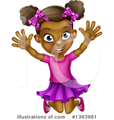 Royalty-Free (RF) Children Clipart Illustration by AtStockIllustration - Stock Sample #1363961