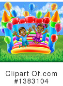 Children Clipart #1383104 by AtStockIllustration