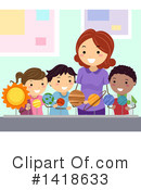 Children Clipart #1418633 by BNP Design Studio