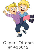 Children Clipart #1436012 by BNP Design Studio
